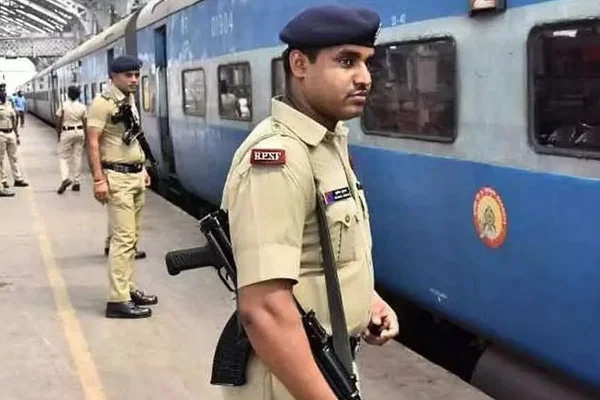 Railway Police