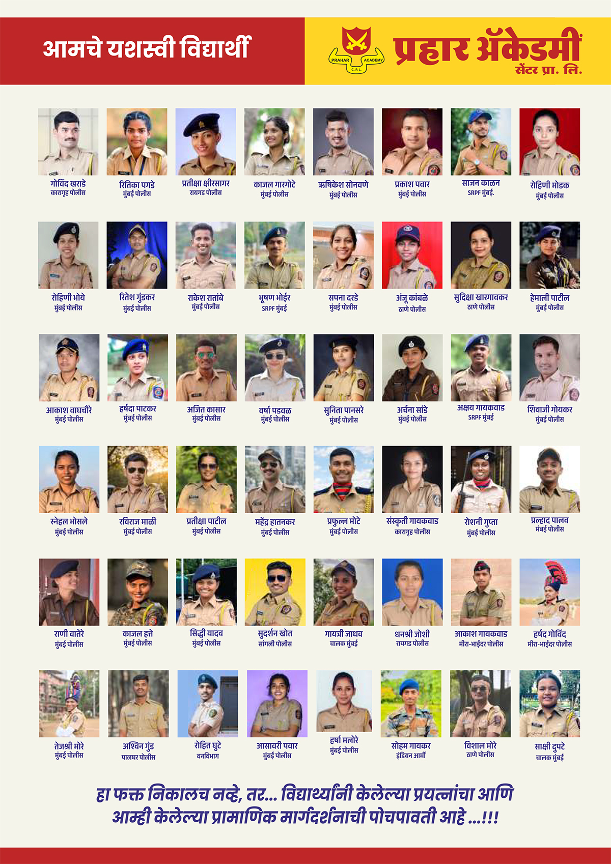 Selected Candidate 1